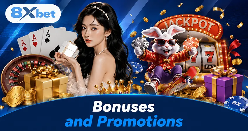 Bonuses and Promotions